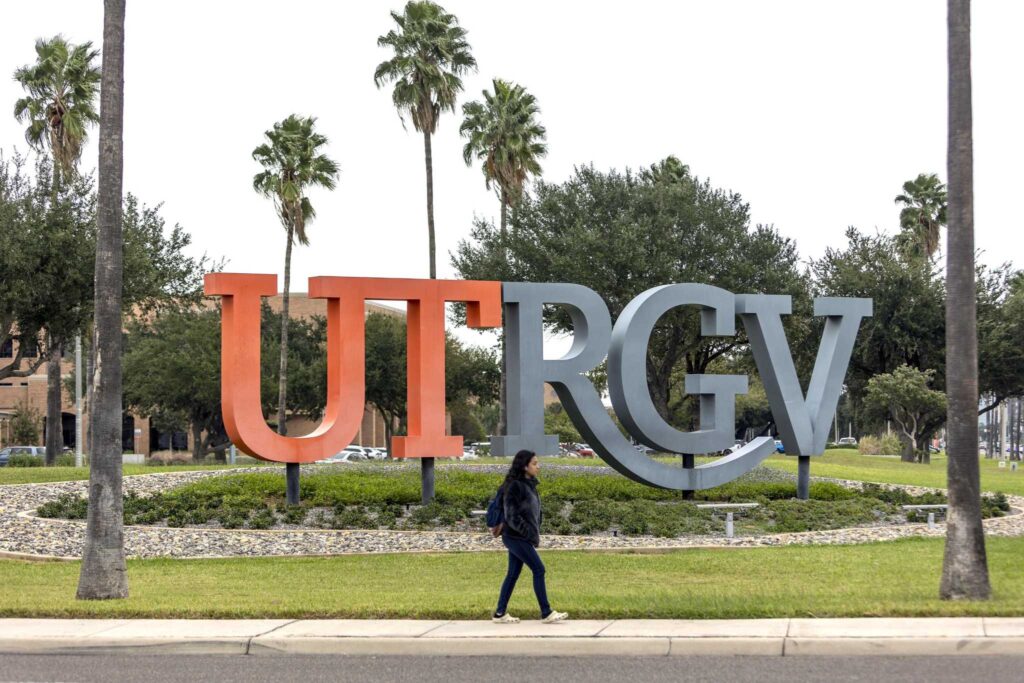 UTRGV GPA Calculator